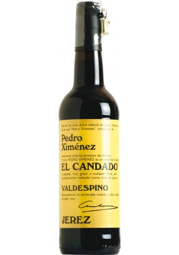 Valdespino El Candado Pedro Ximenez