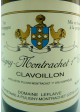 Domaine Leflaive Puligny-Montrachet 1º Cru Clavoillon 2006