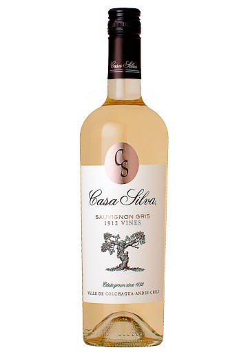 CASA SILVA SAUVIGNON GRIS