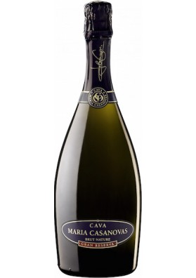 MARIA CASANOVAS GRAN RESERVA BRUT NATURE