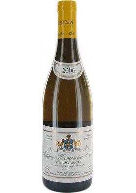 Domaine Leflaive Puligny-Montrachet 1º Cru Clavoillon 2006