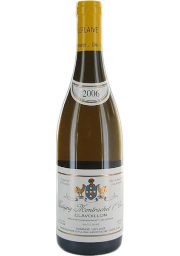 PULIGNY-MONTRACHET 1º CRU CLAVOILLON