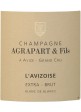 Agrapat & Fils Avizoise Grand Cru Extra Brut Blanc de Blancs 2009
