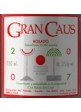 Can Rafols dels Caus Gran Caus Rosado 2015