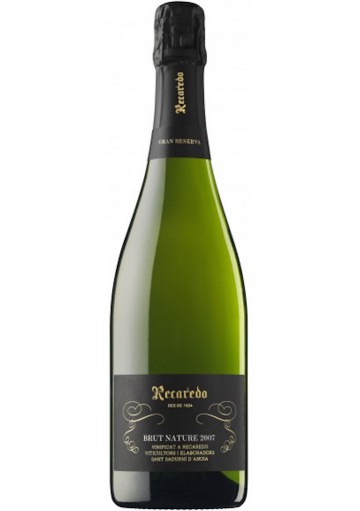 Recaredo Terrers Brut Nature Gran Reserva 2010