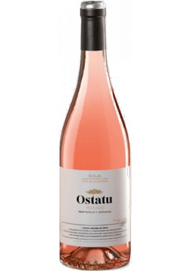 Bodegas Ostatu Rosado 2014