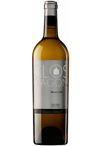 CLOS D´AGON BLANCO