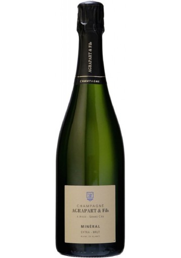 AGRAPAT & FILS MINERAL BRUT GRAND CRU