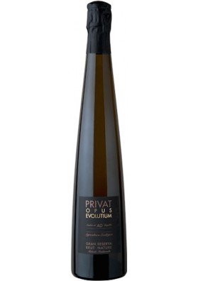 Alta Alella Privat Opus Evolutium Brut Nature Reserva 2011