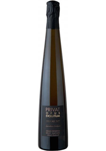 PRIVAT OPUS EVOLUTIUM BRUT NATURE RESERVA