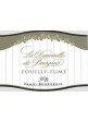 HENRI BOURGEOIS POUILLY-FUMÉ LA DEMOISELLE DE BOURGEOIS