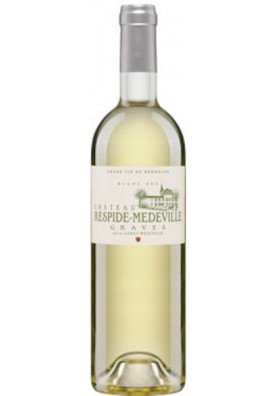 Château Respide-Medeville Blanc 2010