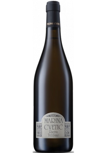 GIANNI MASCIARELLI TREBBIANO D´ABRUZZO MARINA CVETIC