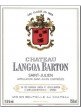 CHÂTEAU LANGOA BARTON GRAND CRU CLASSÉ