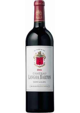 Château Langoa Barton Grand Cru Classé 2007