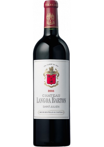 Château Langoa Barton Grand Cru Classé 2007