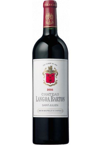 Château Langoa Barton Grand Cru Classé 2007