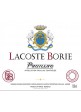 CHÂTEAU LACOSTE BORIE