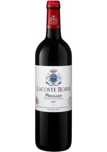 Château Lacoste Borie 2007