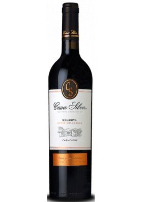 Casa Silva Carmenere Reserva Cuvée Colchagua 2014