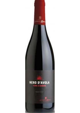 Terre Di Giumara Nero D´Avola 2014