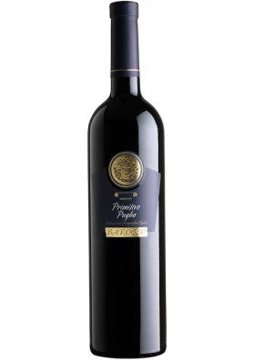 Barocco Primitivo Puglia 2015