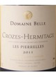 CROZES HERMITAGE LES PIERRELLES