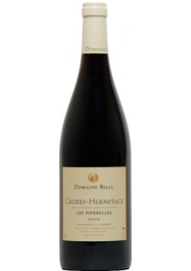 Domaine Albert Belle Crozes Hermitage Les Pierrelles 2013