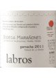 Bodega Marañones Labros 2013