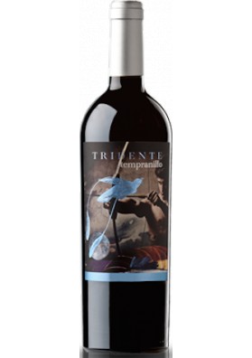 Tridente Tempranillo 2013