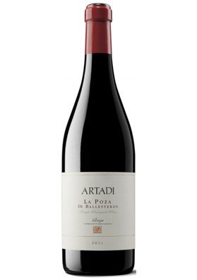 ARTADI LA POZA DE BALLESTEROS