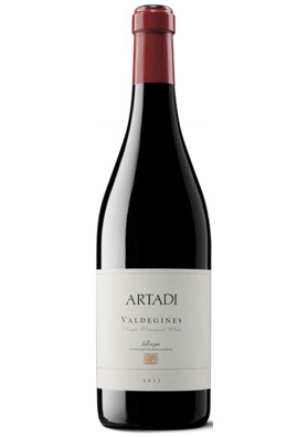 Artadi Valdeginés 2012