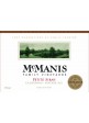 McManis Petite Sirah 2014