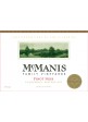 McManis Pinot Noir 2014