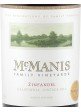 McManis Zinfandel 2014