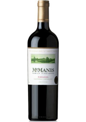 McMANIS ZINFANDEL