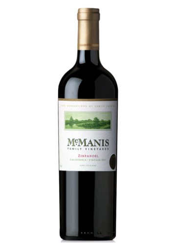 McMANIS ZINFANDEL