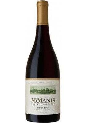 McMANIS PINOT NOIR