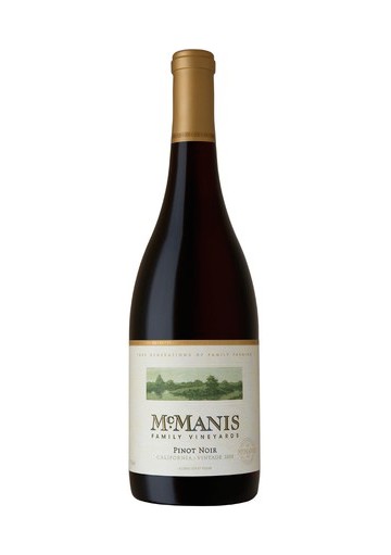 McMANIS PINOT NOIR