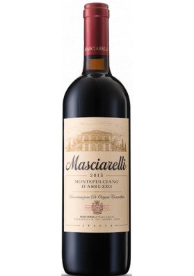 GIANNI MASCIARELLI MONTEPULCIANO D´ABRUZZO CLASSICA 