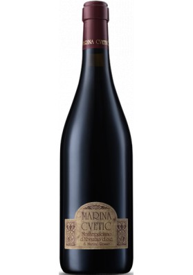 GIANNI MASCIARELLI MONTEPULCIANO D´ABRUZZO MARINA CVETIC