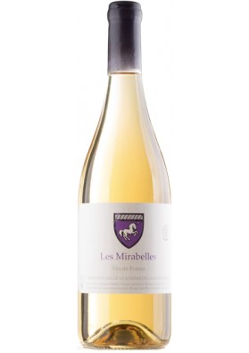 Mark Angeli Moelleux Les Mirabelles 2013