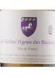 Mark Angeli Les Vieilles Vignes des Blanderies 2013