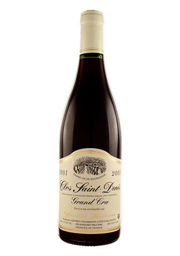 Domaine Heresztyn Clos Saint-Denís Grand Cru 2007