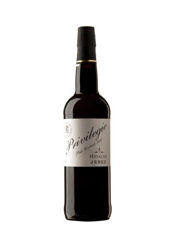 EMILIO HIDALGO PRIVILEGIO PALO CORTADO V.O.R.S.