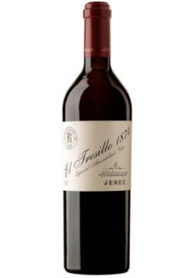 EMILIO HIDALGO EL TRESILLO 1874 AMONTILLADO VIEJO