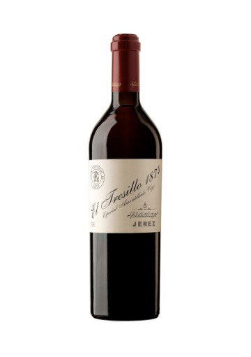 EMILIO HIDALGO EL TRESILLO 1874 AMONTILLADO VIEJO