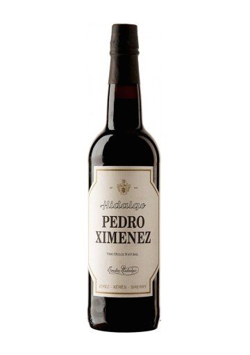 HIDALGO PEDRO XIMENEZ
