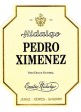 HIDALGO PEDRO XIMENEZ
