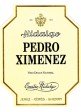 HIDALGO PEDRO XIMENEZ